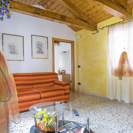 Apartment Ca' Loredan Venice