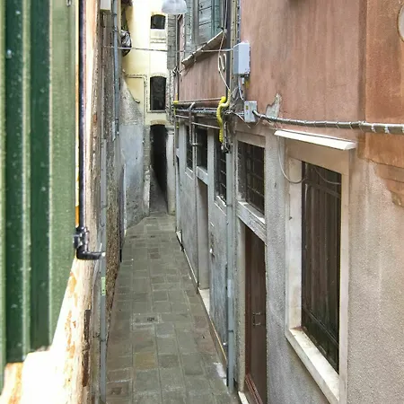 Ca' Loredan Lejlighed Venedig